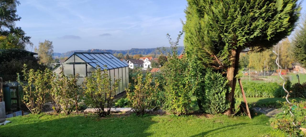 Ferienwohnungenaufdemdorf Nahe Legoland Neuburg an der Kammel Ngoại thất bức ảnh