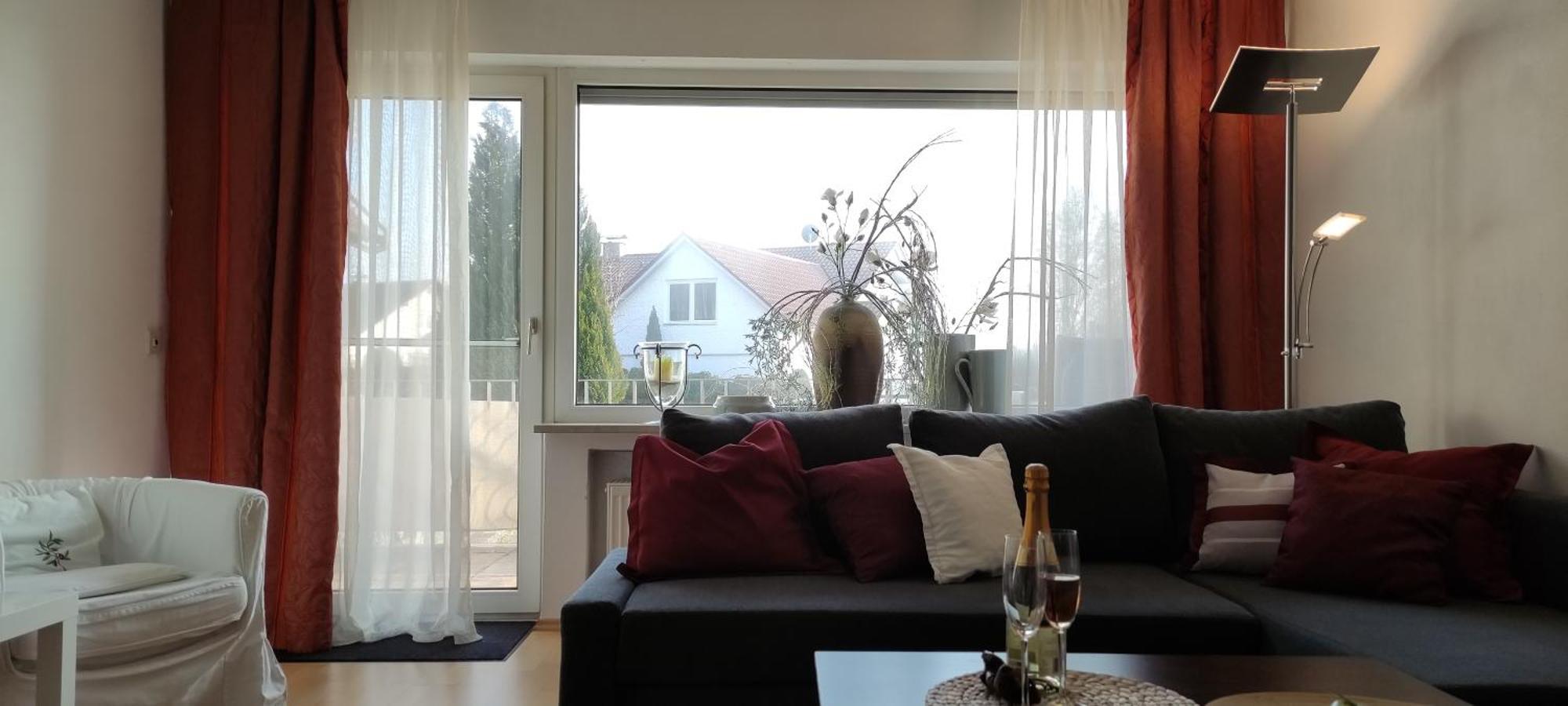 Ferienwohnungenaufdemdorf Nahe Legoland Neuburg an der Kammel Phòng bức ảnh