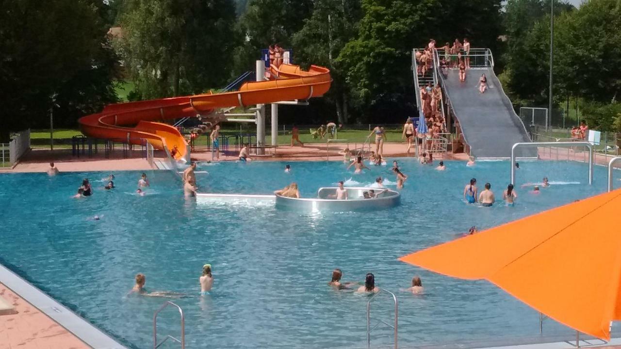 Ferienwohnungenaufdemdorf Nahe Legoland Neuburg an der Kammel Ngoại thất bức ảnh